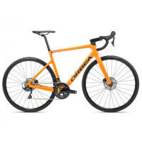 Велосипед Orbea Orca 28" M20 2021 53 Orange/Black (L12453B8)