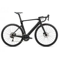 Велосипед Orbea Orca Aero 28" M30 Team 2021 53 Black (L14053GI)