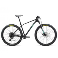 Велосипед Orbea Alma 29" H10-Eagle 2021 S Black/Green (L22316LL)