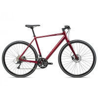 Велосипед Orbea Vector 28" 20 2021 M Dark Red (L40753RL)