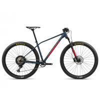 Велосипед Orbea Alma 29" H30 2021 L Blue/Red (L22119L1)