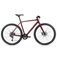 Велосипед Orbea Carpe 28" 20 2021 XS Dark Red (L40143SB)