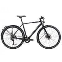 Велосипед Orbea Carpe 28" 15 2021 XS Black (L40243S9)