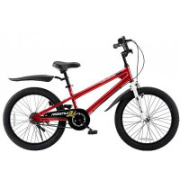 Велосипед Royal Baby FREESTYLE 20", красный (RB20B-6-RED)