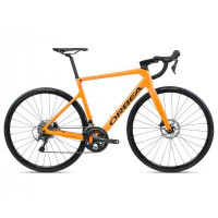 Велосипед Orbea Orca 28" M40 2021 53 Orange/Black (L12253B8)