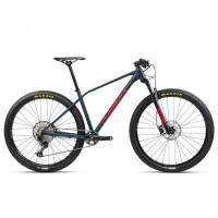 Велосипед Orbea Alma 29" H20 2021 S Blue/Red (L22216LJ)