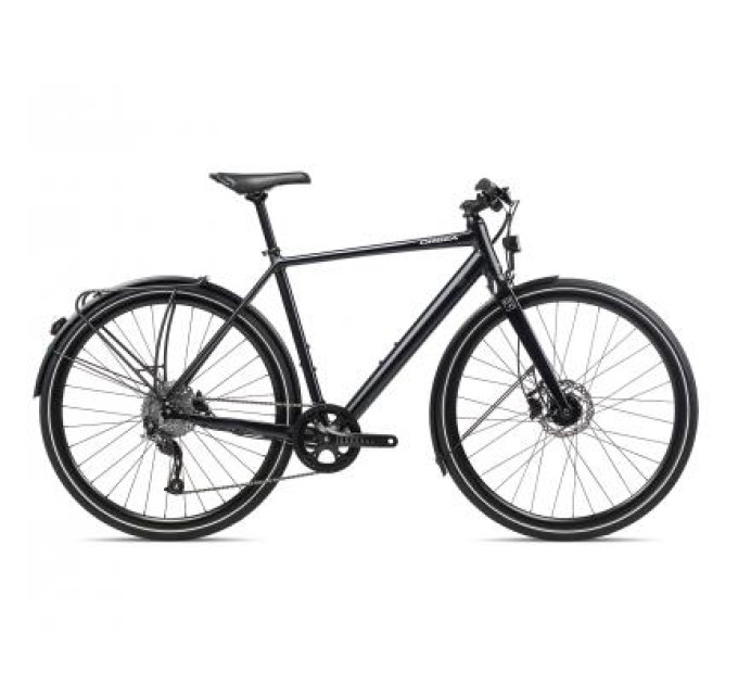 Велосипед Orbea Carpe 28" 15 2021 L Black (L40256S9)