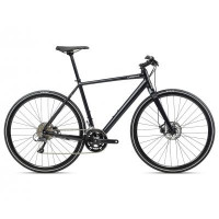 Велосипед Orbea Vector 28" 30 2021 M Black (L40653RJ)