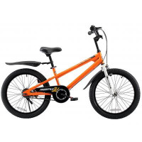 Велосипед Royal Baby FREESTYLE 20", оранжевый (RB20B-6-ORG)