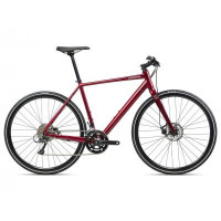 Велосипед Orbea Vector 28" 30 2021 L Dark Red (L40656RL)