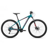 Велосипед Orbea MX 27,5" 30 2020 L Blue/Red (K20218NP)