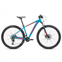 Велосипед Orbea MX30 27,5" 2021 M Blue/Red (L20217NP)