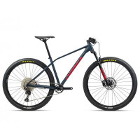 Велосипед Orbea Alma 29" H50 2021 XL Blue/Red (L22021L1)