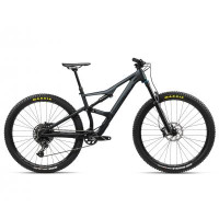 Велосипед Orbea Occam 29" H20-Eagle 2021 M Metallic Black (L25817MY)