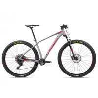 Велосипед Orbea Alma 29" H20 2020 M Grey/Red (K22018MT)