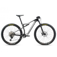 Велосипед Orbea Oiz 29" M30 2021 L Anthracite/Black (L24019LD)