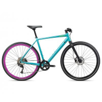 Велосипед Orbea Carpe 28" 20 2021 XL Blue/Black (L40158SC)